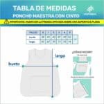PONCHOS PARA LA TIENDA