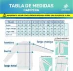 CAMPERA LELOIR