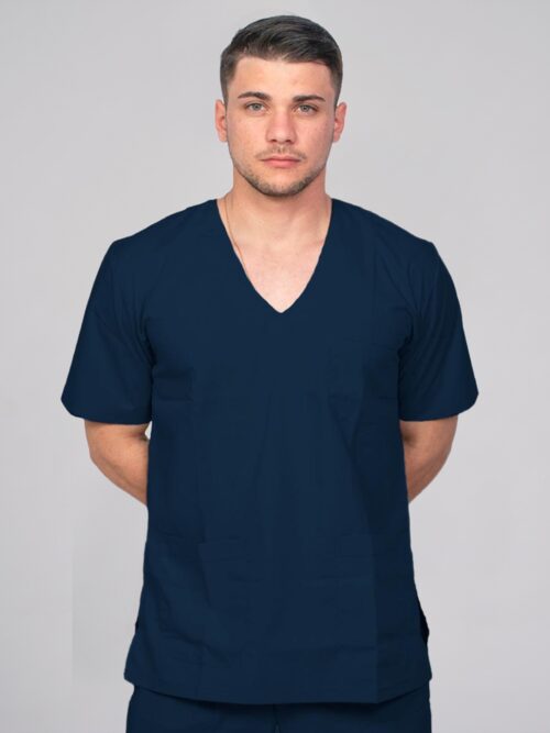 Ambo Clásico Unisex - Uniforme Profesional Resistente