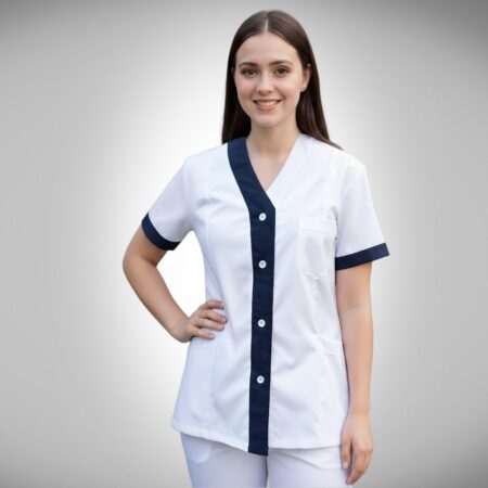 Chaqueta de Ambo para Dama Línea Aura en Spandex