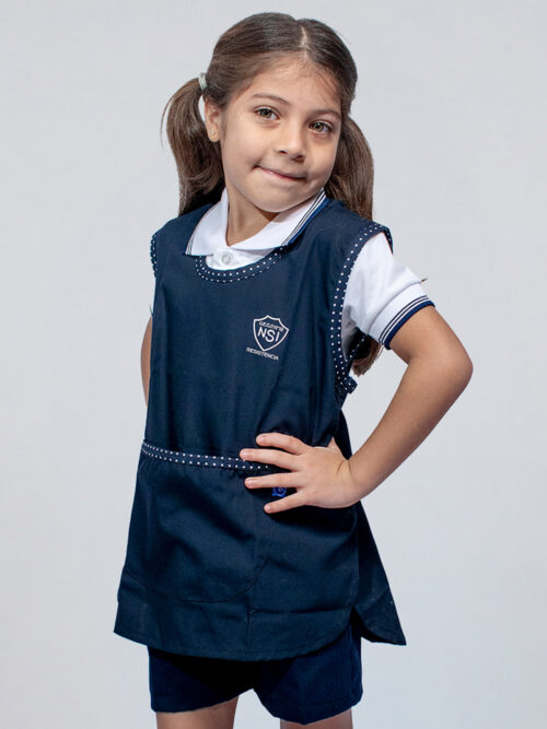 Pintorcito Escolar Colegio Itatí con Nombre Personalizado sin Cargo