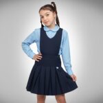Camisa Escolar Manga Larga Colegio Rayo de Luz