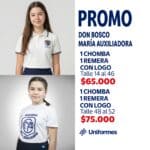 Promocion Don Bosco & Maria Auxiliadora