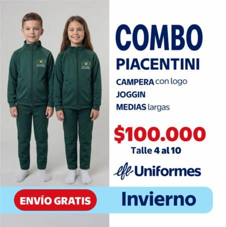 Piacentini COMBO INVIERNO