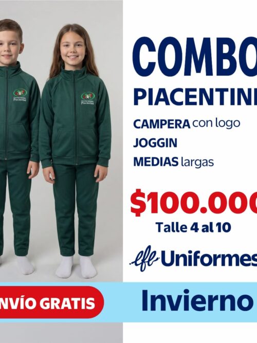 Piacentini COMBO INVIERNO