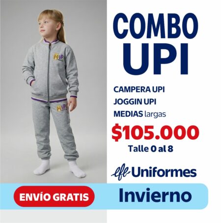 Upi COMBO INVIERNO
