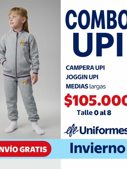 Upi COMBO INVIERNO