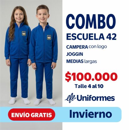 Esc 42 COMBO INVIERNO