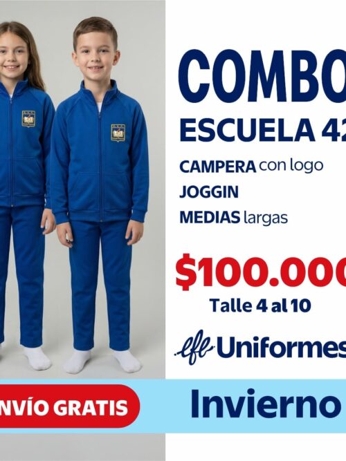 Esc 42 COMBO INVIERNO