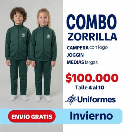 Zorrilla COMBO INVIERNO