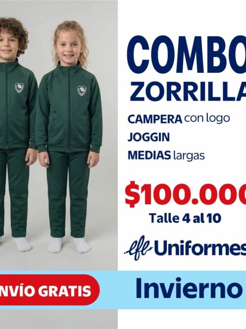 Zorrilla COMBO INVIERNO
